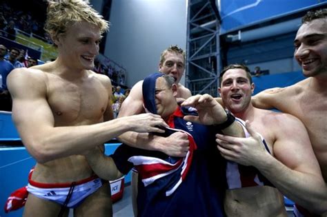 However, it wasn't until sydney 2000 that the women's event was introduced to the olympic games. Athletes 101: Flashback: Great Britain Olympic Water Polo Team