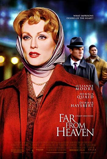 You are watching the movie far from heaven 2002 produced in france, usa belongs in category comedy , with duration 107 min , broadcast at yesmovies.10s.live,director by todd haynes, the film is directed by todd haynes. Вдали от рая — Википедия