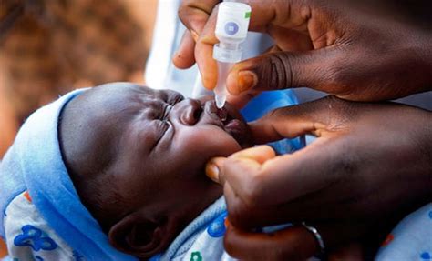 When a sufficiently large percentage of a population has been vaccinated. AFS | Togo sans polio: Campagne de vaccination ...