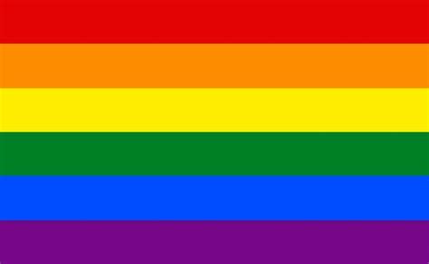 Hey, what sexuality are you? ¿Qué significan los colores de la Bandera del Orgullo Gay ...