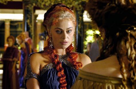 FILMY KOSTIUMOWE: Rome (TV Serial 2005-2007)
