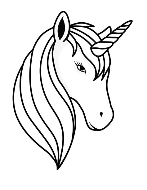 Trouvez une multitude de dessins gratuit à colorier dans cette même catégorie. Coloriage Licornes A Ailes A Imprimer : Coloriage Licorne ...