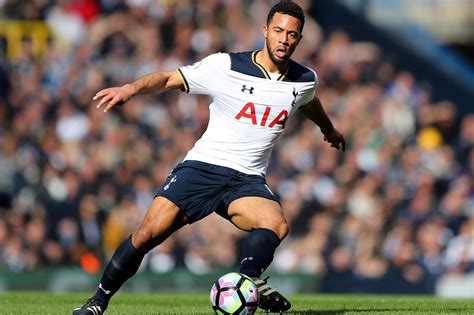 11 vs 11 action is back! Burnley vs Tottenham: Mousa Dembele is a 'genius' in the ...