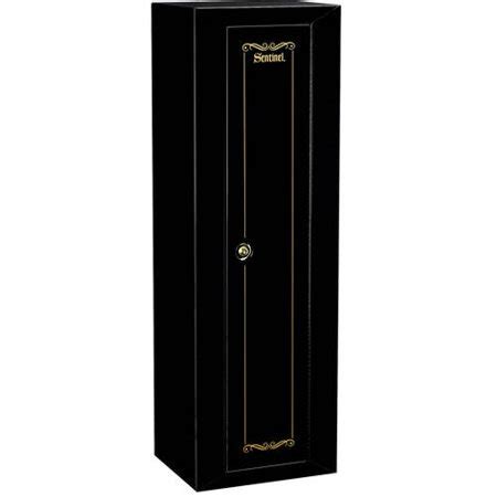 Gun cabinets are another way to safely store your gun collection. Stack-On GCWB-10-5-DS Sentinel 10 Gun Security Cabinet ...