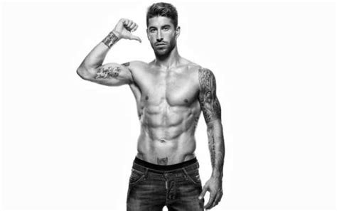 Sergio ramos garcía is a spanish professional footballer who plays for real madrid and the spanish national team as a defender. Фото татуировки футболистов - 20 лучших тату футболистов, фото