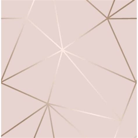 Geeignet für die meisten der oberfläche, zum beispiel glatt, rau oder. I Love Wallpaper Zara Shimmer Metallic Wallpaper Soft Pink ...