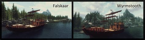 The task may seem simple enough: Better Falskaar and Wyrmstooth Map With Roads at Skyrim Nexus - Mods and Community