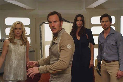 Купить time, space and matter. SPACE STATION 76 Trailer Starring Patrick Wilson, Liv ...