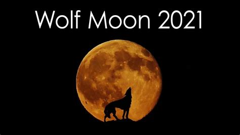 This discrepancy is due to the precession of the equinoxes. January Wolf Moon 2021 Date and Timings: Know Everything ...