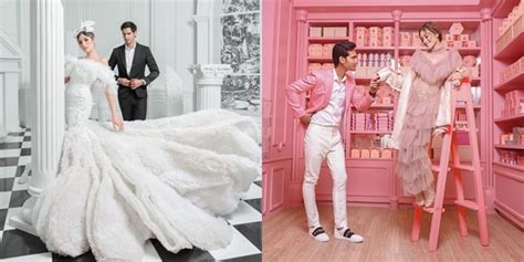 Jedar kemudian disinggung soal status hubungan dengan vincent jika rumah yang sedang dibangun tersebut telah selesai. 9 Inspirasi Foto Pre-wedding ala Jedar dan Richard Kyle ...