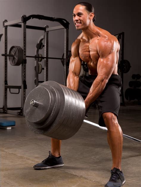 You can select the model of equipment you are interested in and proceed to its more detailed description. 10 Best Muscle-Building Back Exercises!