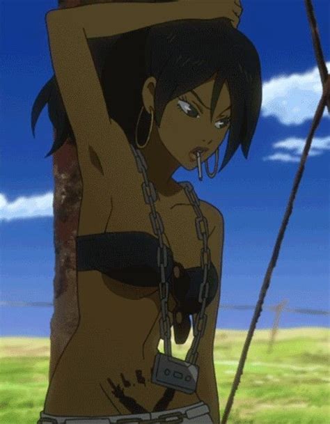 Because this post says female anime characters list 2013 :o. Michiko malandro | Black anime characters, Aesthetic anime