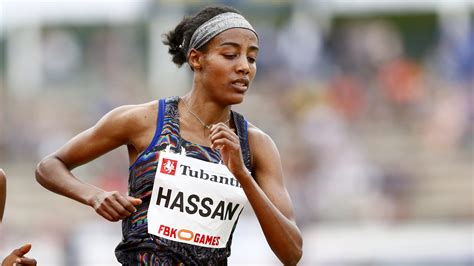 Sifan Hassan snelste Nederlander op 1500 meter. Wie is dit ...