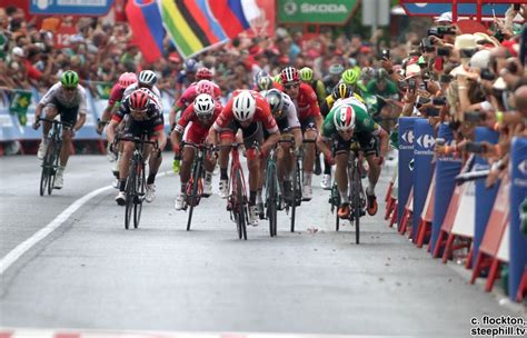 Nordic combined at the winter olympics and the fis nordic combined world cup are ongoing. Steephill Vuelta Espana. Vuelta a España - Wikipedia