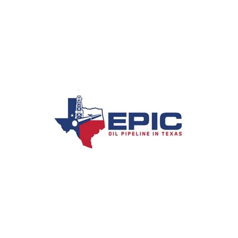 Logos for editorial use are suitable to illustrate news articles, but are not cleared for this trademark is owned by colonial pipeline company, p.o. EPIC - new logo for oil pipeline company in Texas | Logo ...