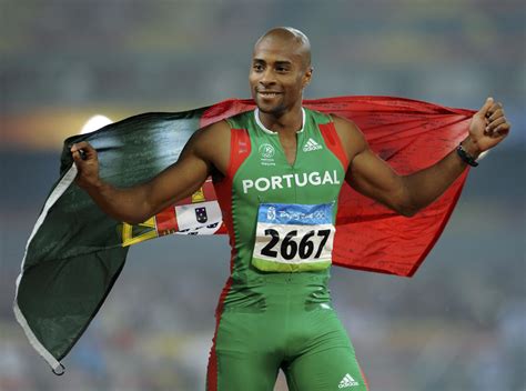 April 1984 in der elfenbeinküste) ist ein portugiesischer leichtathlet von benfica lissabon. Jogos Olímpicos. Nelson Évora aponta às medalhas