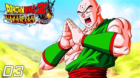 Check spelling or type a new query. TIEN VS NAPPA! | Dragon Ball Z: Ultimate Tenkaichi - Walkthrough Part 3, Gameplay PS3 - YouTube