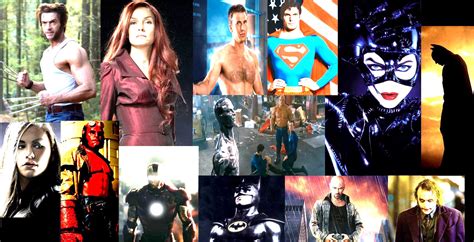 With realism on full display, the movie shows that nothing is more horrifying than the dark acts humanity. who do you think the best superhero movie cast? - Gen ...
