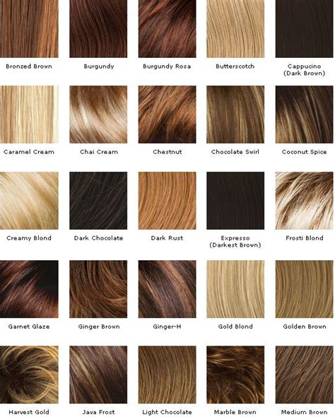 Fade resistant, long lasting color that covers the most resistant gray. Rene / Noriko/ Amore Colors | Hair color chart, Dying hair, Hair captions
