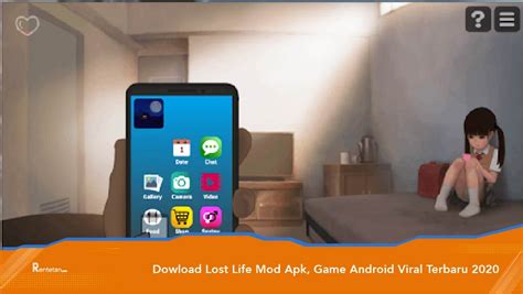 This modded is what you are looking for. Download Lost Life Mod Apk, Game Android Viral Terbaru ...