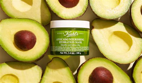 Creamy eye treatment è uno dei prodotti. Kiehl's Avocado Nourishing Face Mask Review | Skincare.com