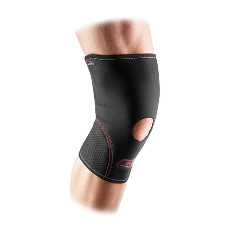 Watch our demo of the mcdavid hex knee leg sleeves 6446. McDavid Knee Support Brace with Open Patella at Bench-Crew
