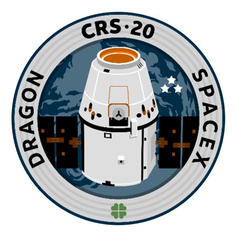 Discover and download free spacex logo png images on pngitem. CRS-20 | SpaceX.com.pl