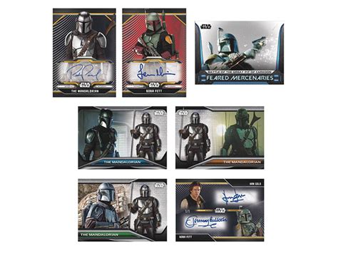Home cards decks latest expansion. Star Wars 2021 Bounty Hunters Trading Cards Hobby Box