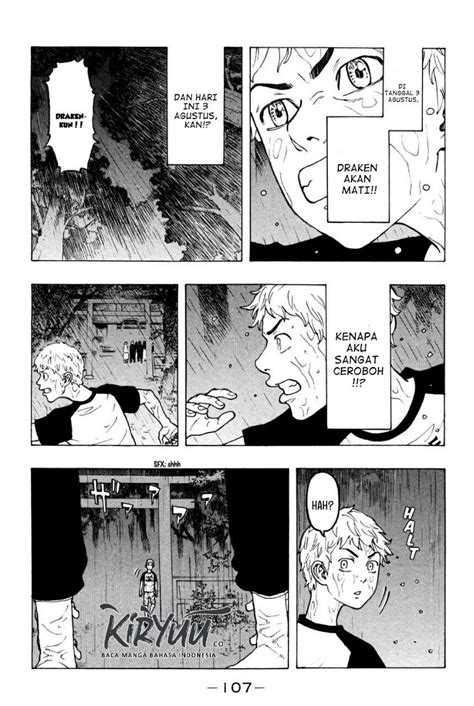 Watching the news, takemichi hanagaki learns that his girlfriend from way back in middle school, hinata tachibana, has died. Baca Tokyo Revengers Chapter 19 Bahasa Indonesia - Komik ...