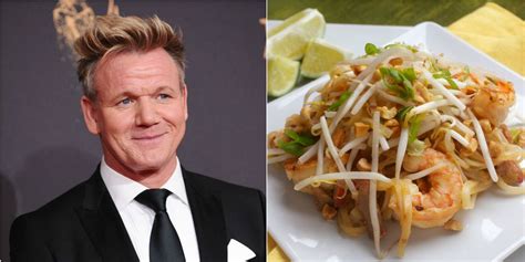 The name originates from a chinese dialect. Watch Gordon Ramsay's Pad Thai Get Blasted By A Thai Chef ...