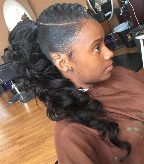 Nigerian packing gel hairstyles widely known as gel updos have been around for a long time and packing gel hairstyles on the top of the head for medium and long hair. Unique Packing Gel Styles For Afro Bun - 18 Cute Packing ...