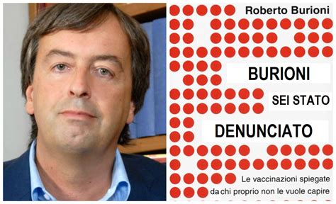 Leggendo questo profilo biografico puoi conoscere anche la bibliografia, l'età e la data in cui roberto burioni è nato. Medic Bunker La Verità: Roberto Burioni denunciato all'Ordine dei Medici quello che scrive su ...