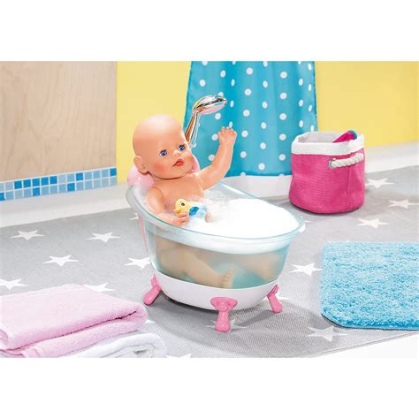 Welche babybadewanne ist die richtige? BABY born® Badewanne, Zapf Creation | myToys