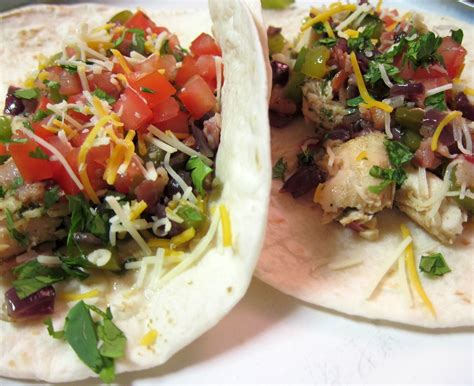 Maybe you would like to learn more about one of these? Mahi Mahi Fish Tacos | Mahi-mahi marinated in lime ...