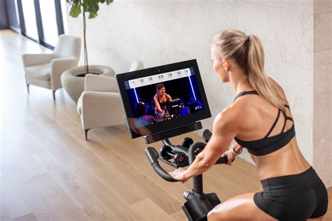 We tried the nordictrack virtual reality bike at ces 2019. Insider's Bike: NordicTrack's Top 5 Features for the ...
