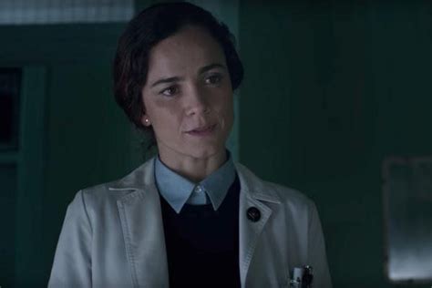 Alice braga e henry zaga são dois brasileiros no filme os novos mutantes e estão mais na gringa do que no brasil. Alice Braga in The New Mutants (2019)