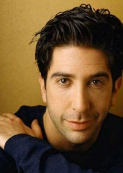 In an interview speaking with et about the impact of the show on their lives, the david schwimmer was quick to pitch in and say Дэвид Швиммер (David Schwimmer) - биография, фото, фильмы ...