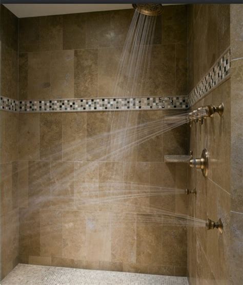 Shower body spray systems sprays with jets install placement maker. Shower with body sprays?
