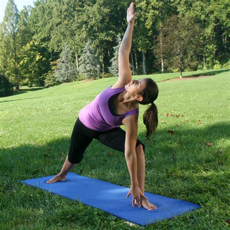 Couples yoga is great for both spiritual and physical bonding. Yoga Helps Pain and Brain | NIH Intramural Research Program