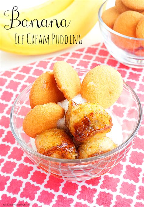 Banana ice cream 4 ways, easily customizable to make vegan and nurtritarian. Baked Banana Custard Ice Cream : Wonderful Diy Yummy No ...