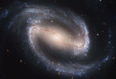 These galaxies seem to have no shape and lack distinct form. What Is A Galaxy? - WorldAtlas.com