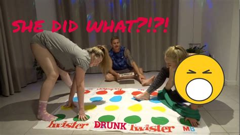 Tongue twisters are a fun way to help your child improve their speech, language development and feed their imagination too. DRUNK TWISTER - YouTube