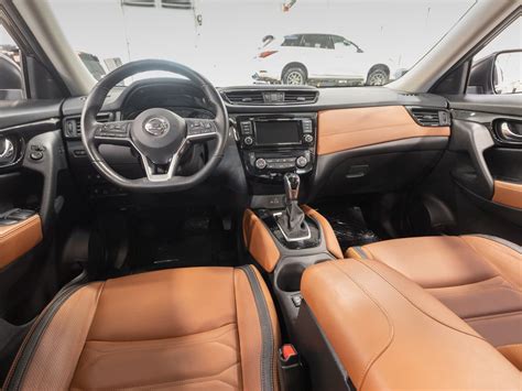 Maybe you would like to learn more about one of these? Pre-Owned 2018 Nissan Rogue SL AWD Platinum ProPILOT ...