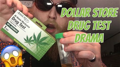 Depending on the type of drug(s) used and drug cutoff levels, drug detection times for saliva drug test kits are shorter (between 6 hours and 3 days) compared to urine drug tests or hair follicle drug tests. DOLLAR STORE DRUG TEST GONE WRONG - DOES IT WORK ? DO I ...