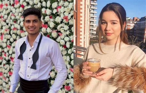 Hardik pandya had taken this opportunity to tease his. Google search results: Sara Tendulkar as Shubman Gill's ...