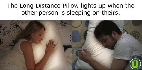 Pillow talk was a thesis project developed by joanna montgomery in 2010. long distance pillow lights (With images) | Long distance pillow, Long distance, My love