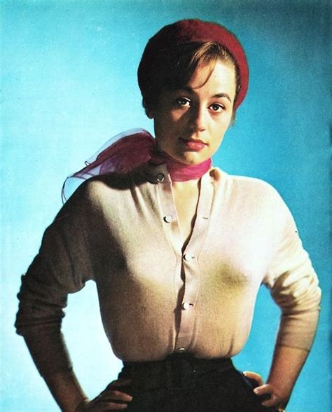 More handsome than beautiful, versatile annie girardot was one of the most popular female stars in france during the 1970s. Annie Girardot | Girardot, Actrice française, Annie