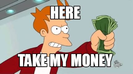25 best memes about fry take my money meme fry take. 2020 and App Economy: The Black Swan Event for AdTech and ...
