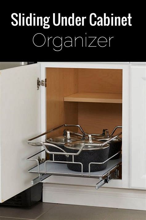 Don't let a little grease and grime deter you from installing the white cabinetry, counters, sinks, and appliances of your dreams. ﻿Organize cabinets and keep items from tipping over with ...