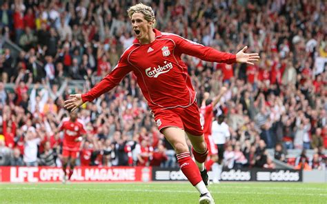Fernando josé torres sanz (spanish pronunciation: Fernando Torres Liverpool - Fernando Torres Retires What ...